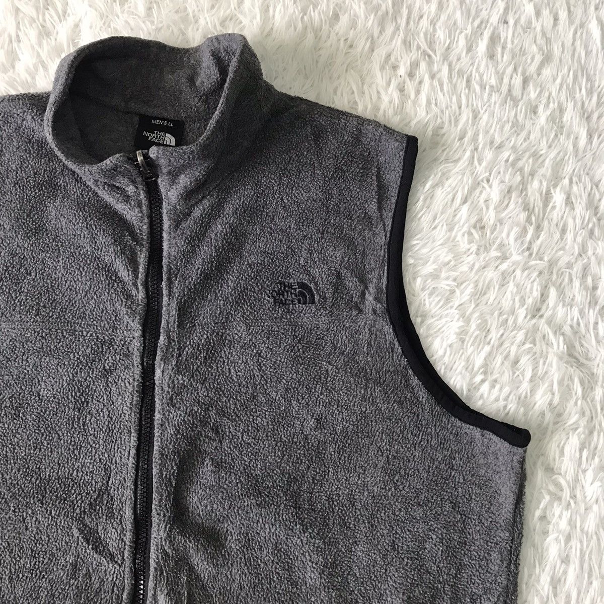 Polartec × The North Face TNF The North Face Polartec Fleece Vest Size US L / EU 52-54 / 3 - 5 Thumbnail