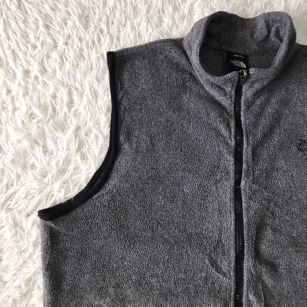 Polartec × The North Face TNF The North Face Polartec Fleece Vest Size US L / EU 52-54 / 3 - 6 Thumbnail
