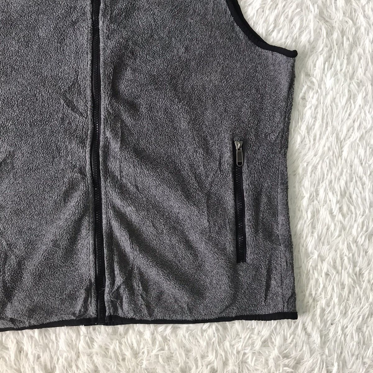 Polartec × The North Face TNF The North Face Polartec Fleece Vest Size US L / EU 52-54 / 3 - 4 Thumbnail