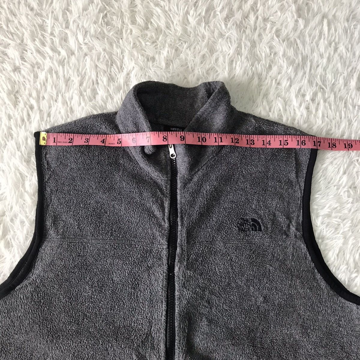 Polartec × The North Face TNF The North Face Polartec Fleece Vest Size US L / EU 52-54 / 3 - 14 Thumbnail