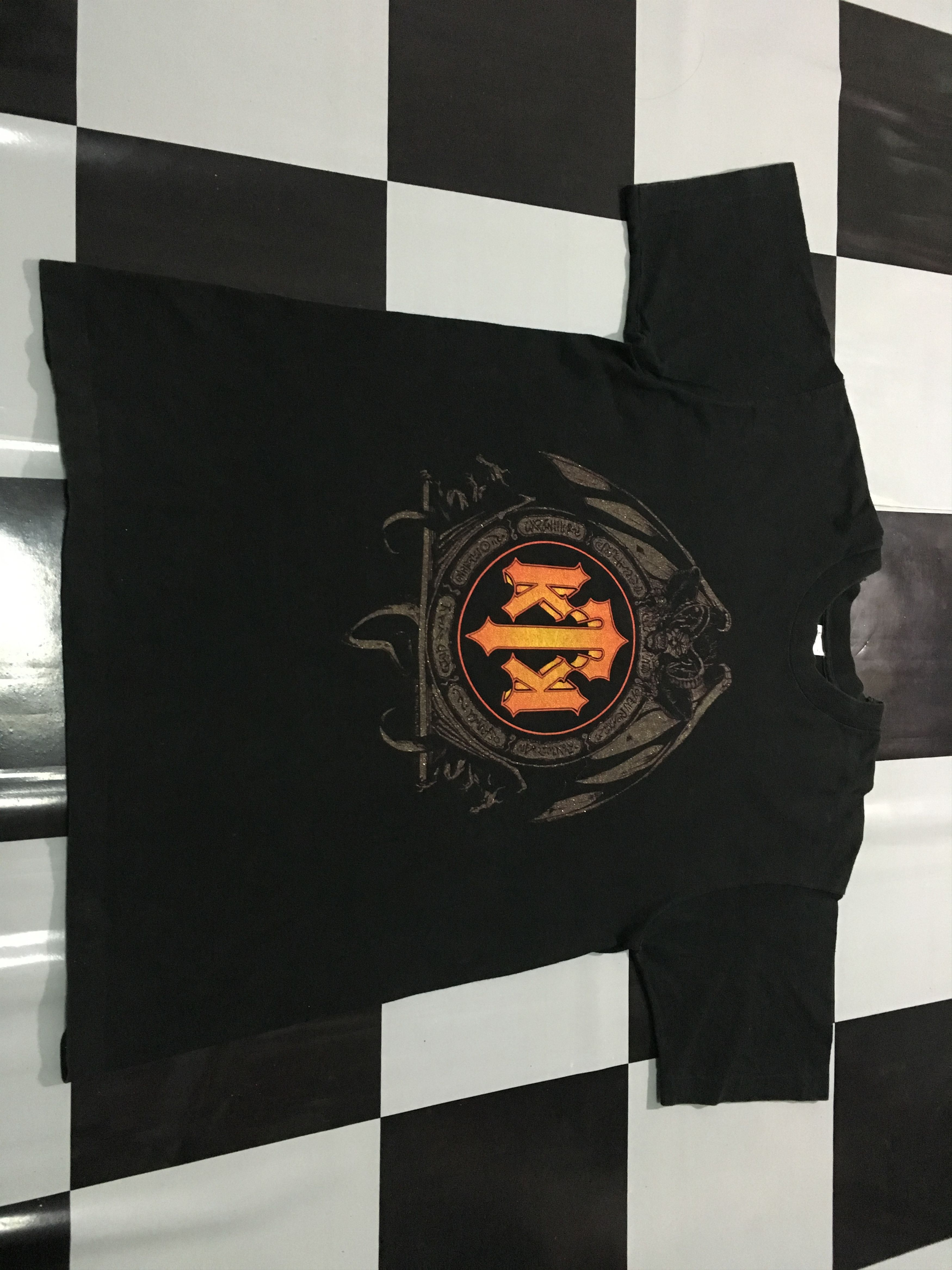 Vintage My Life With The Thrill Kill Kult Shirt 90s