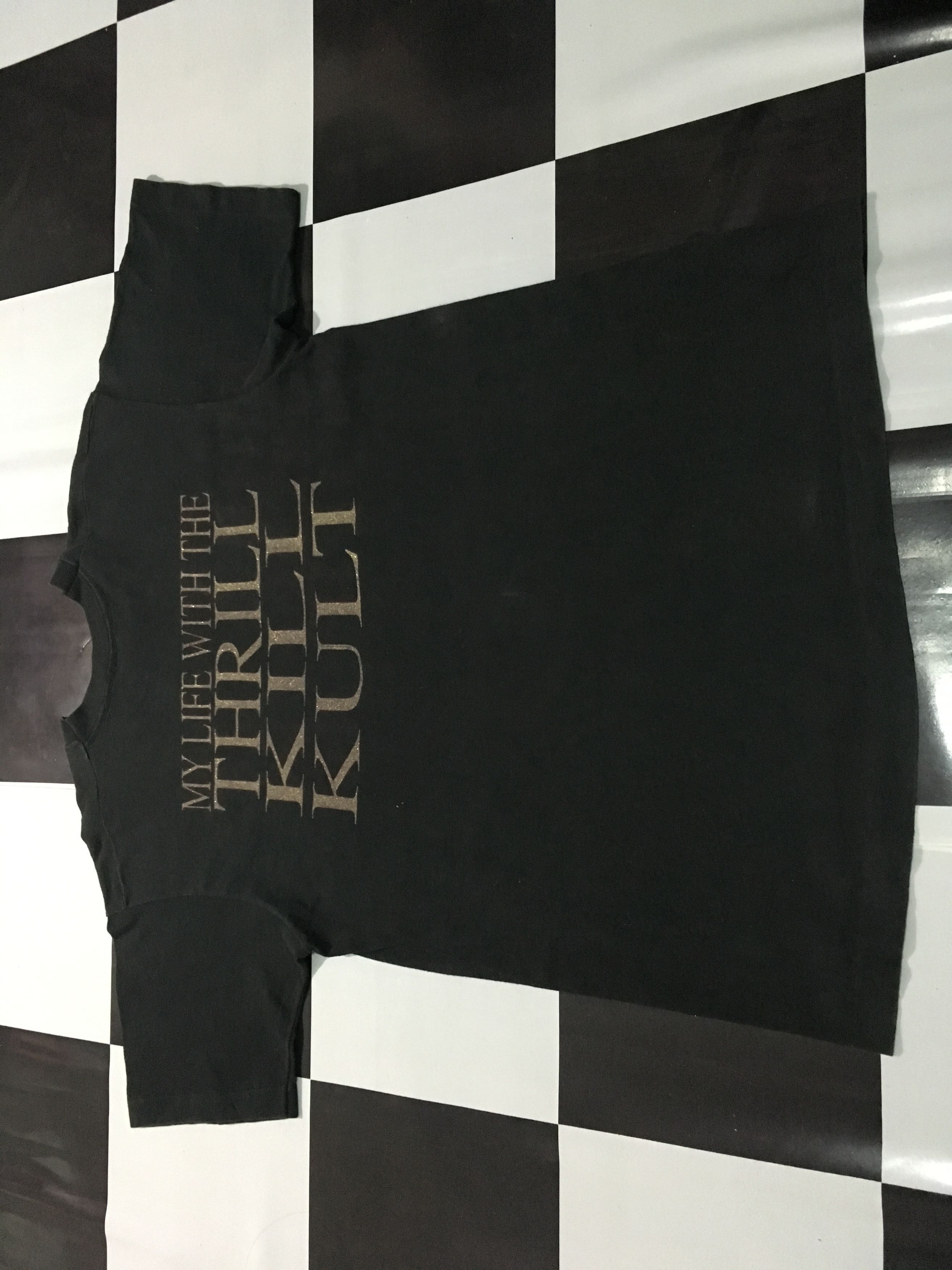 Vintage My Life With The Thrill Kill Kult Shirt 90s