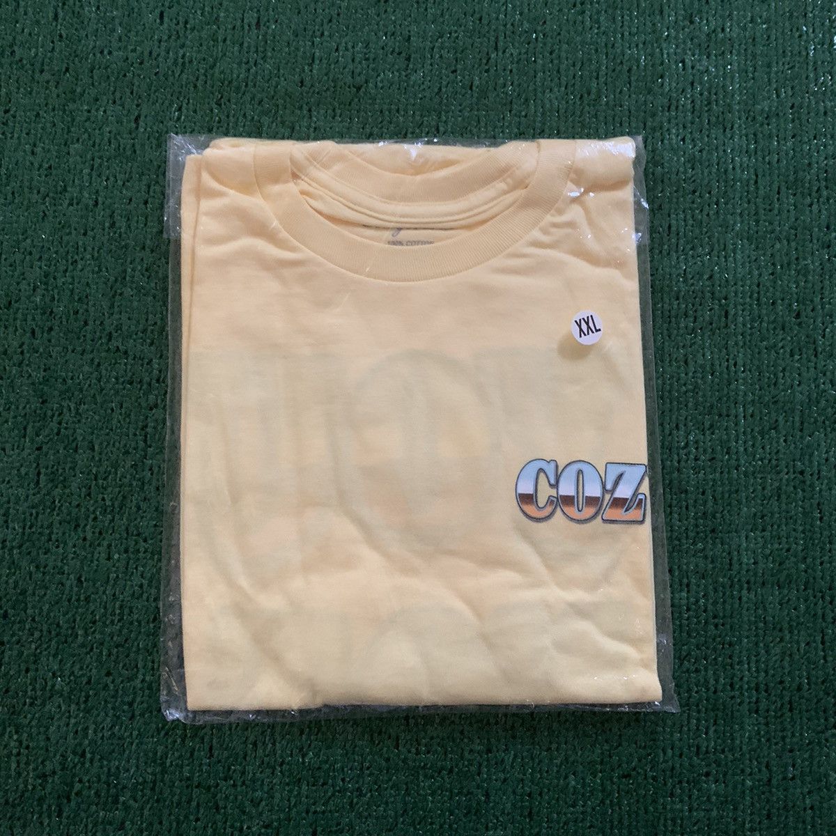 A$AP Rocky × AWGE × Marino Infantry NEW Cozy World Asap Mob You Not Cozy Merch Tee Size US XXL / EU 58 / 5 - 5 Thumbnail