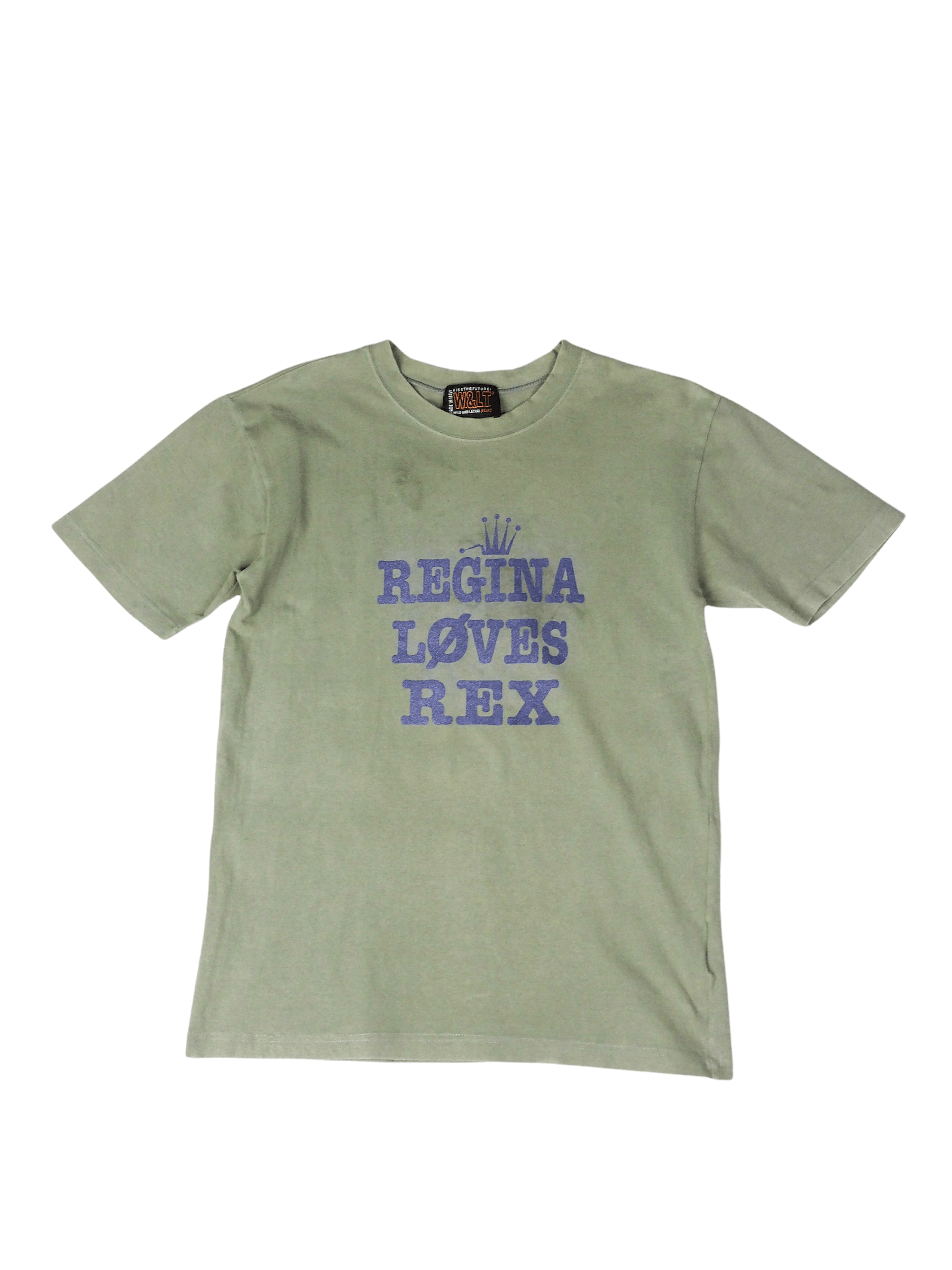 トップス Archive W&LT 1997s Puk Puk Design Tee Archive W< 1997s Puk Puk Design Tee