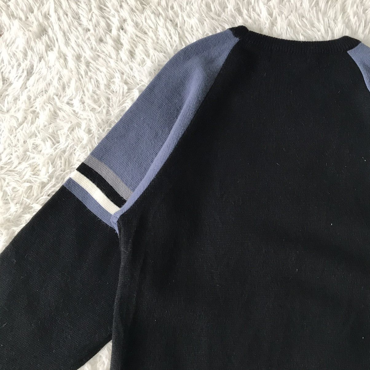 Vintage Vtg Bitch Skateboards Sweater Jumper/Sweatshirt Size US M / EU 48-50 / 2 - 11 Thumbnail