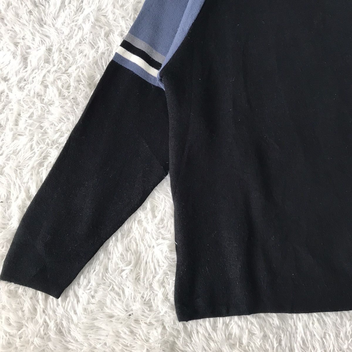 Vintage Vtg Bitch Skateboards Sweater Jumper/Sweatshirt Size US M / EU 48-50 / 2 - 3 Thumbnail