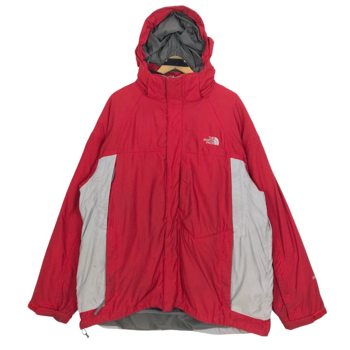The North Face Hyvent Jacket Fleece Lining