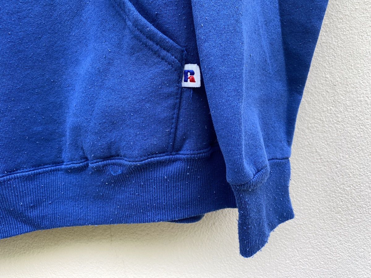 Russell Athletic Vintage 90s 3Com Software Microsoft Hoodie Size US XL / EU 56 / 4 - 4 Thumbnail