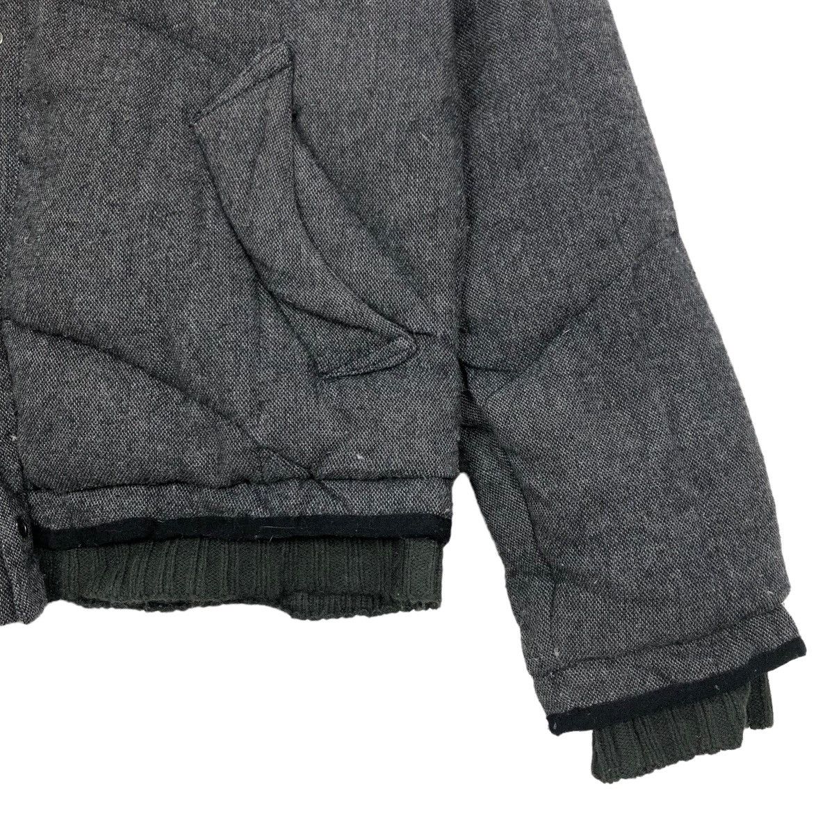Japanese Brand × PPFM PPFM Puffer Jacket Size M / US 6-8 / IT 42-44 - 4 Thumbnail