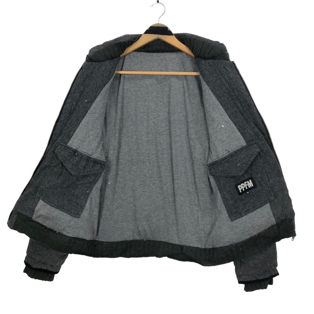 Japanese Brand × PPFM PPFM Puffer Jacket Size M / US 6-8 / IT 42-44 - 11 Thumbnail