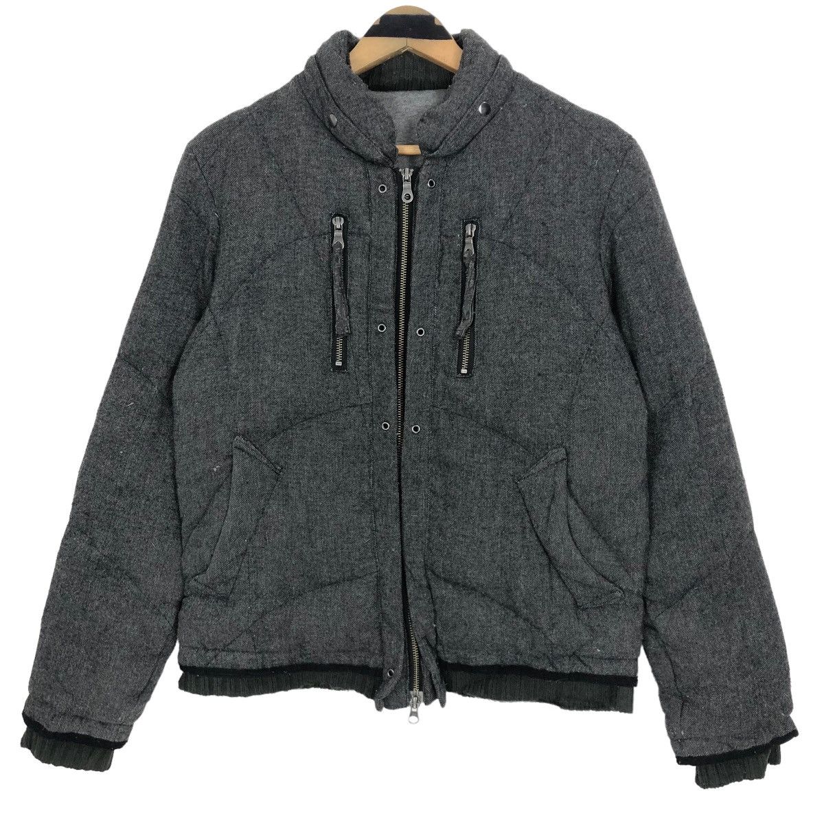 Japanese Brand × PPFM PPFM Puffer Jacket Size M / US 6-8 / IT 42-44 - 1 Thumbnail