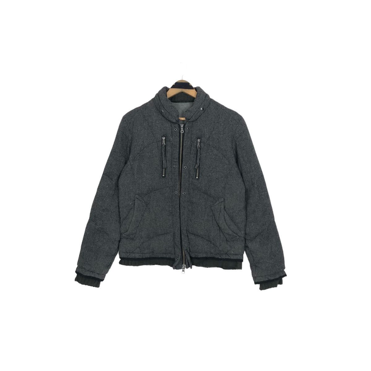 Japanese Brand × PPFM PPFM Puffer Jacket Size M / US 6-8 / IT 42-44 - 3 Thumbnail