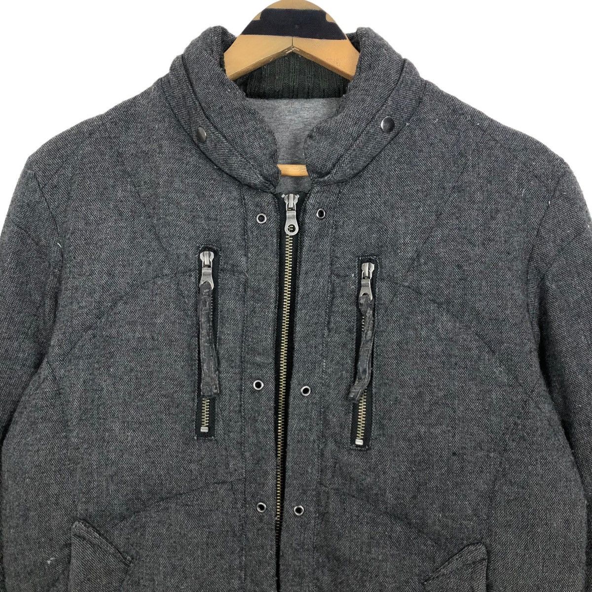 Japanese Brand × PPFM PPFM Puffer Jacket Size M / US 6-8 / IT 42-44 - 14 Thumbnail