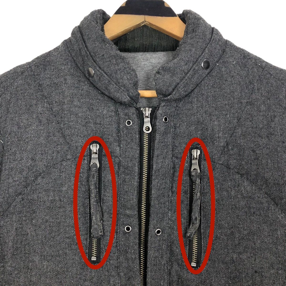 Japanese Brand × PPFM PPFM Puffer Jacket Size M / US 6-8 / IT 42-44 - 7 Thumbnail