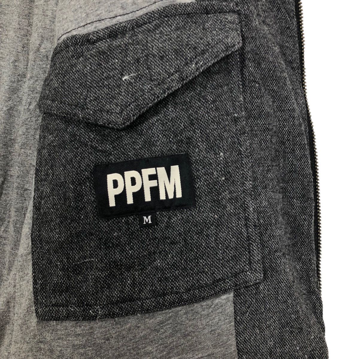 Japanese Brand × PPFM PPFM Puffer Jacket Size M / US 6-8 / IT 42-44 - 9 Thumbnail