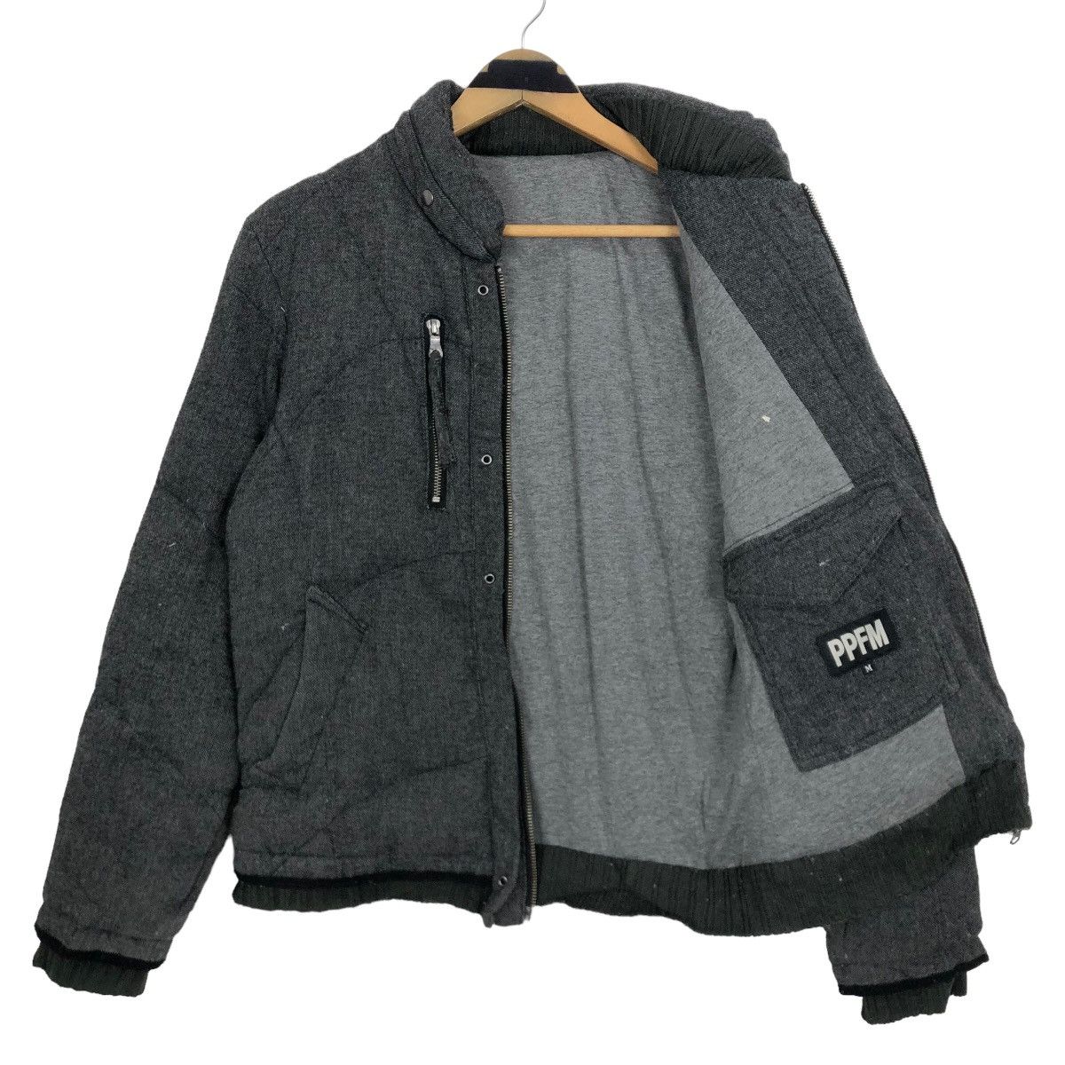 Japanese Brand × PPFM PPFM Puffer Jacket Size M / US 6-8 / IT 42-44 - 6 Thumbnail