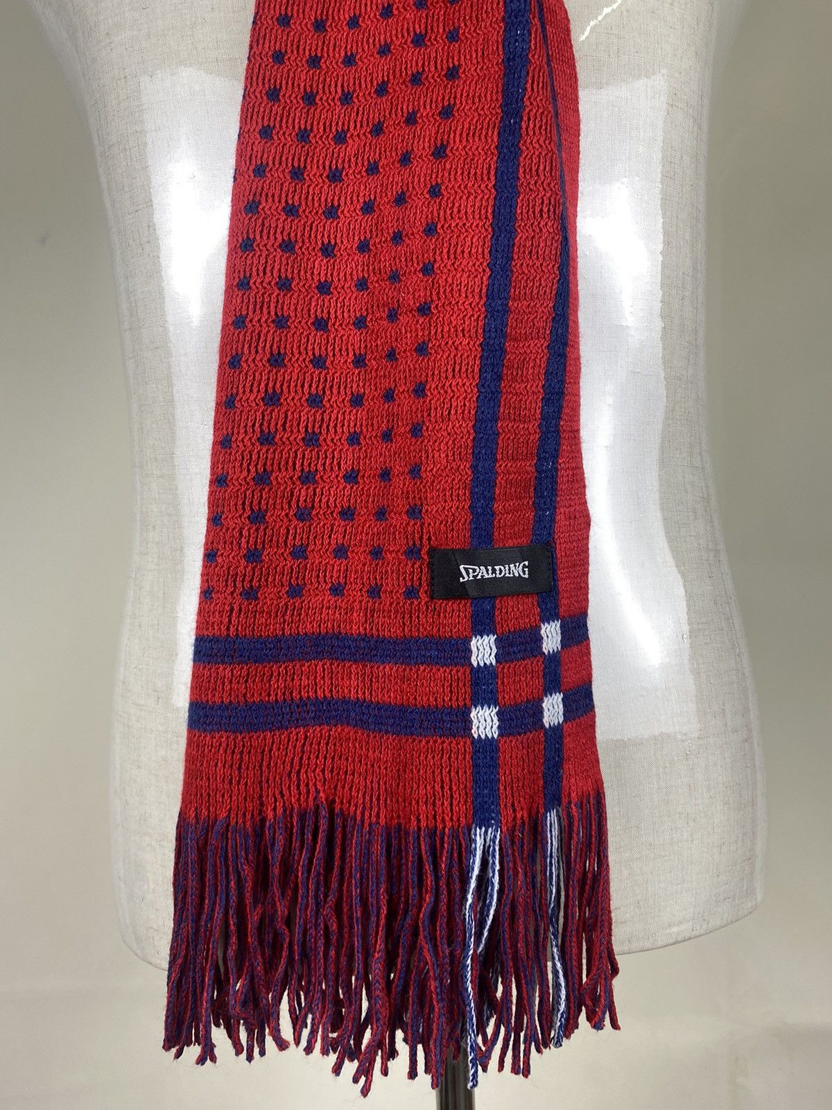 Spalding Spalding Winter Scarf Muffler Size ONE SIZE - 2 Thumbnail