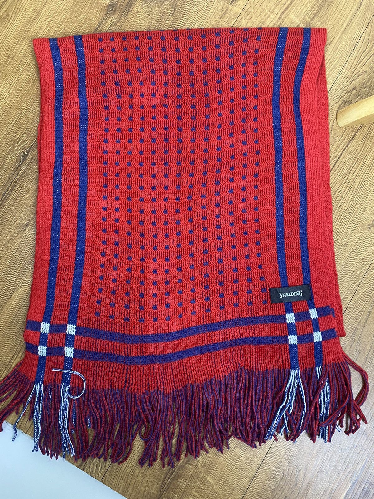 Spalding Spalding Winter Scarf Muffler Size ONE SIZE - 4 Thumbnail