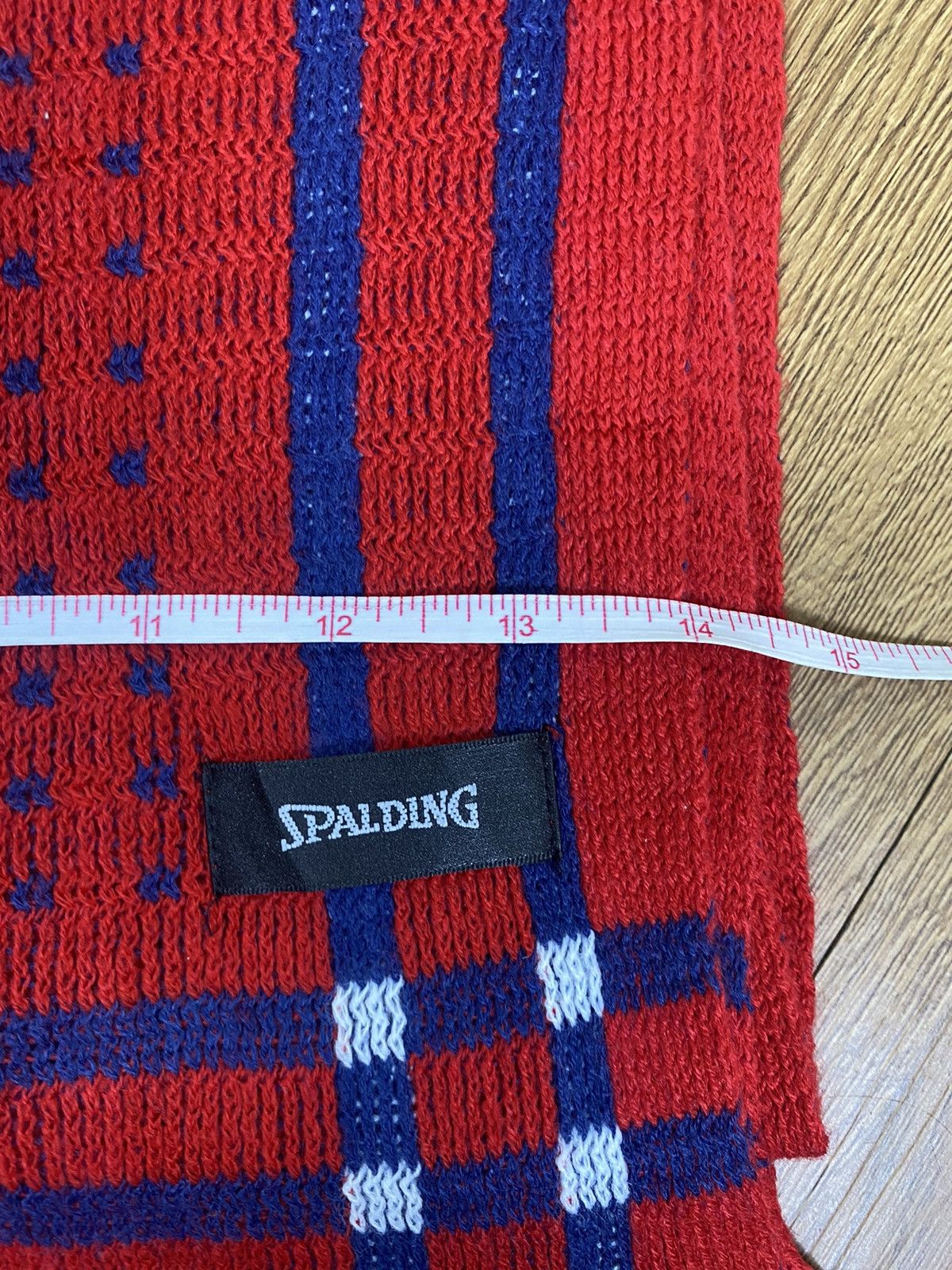 Spalding Spalding Winter Scarf Muffler Size ONE SIZE - 5 Thumbnail