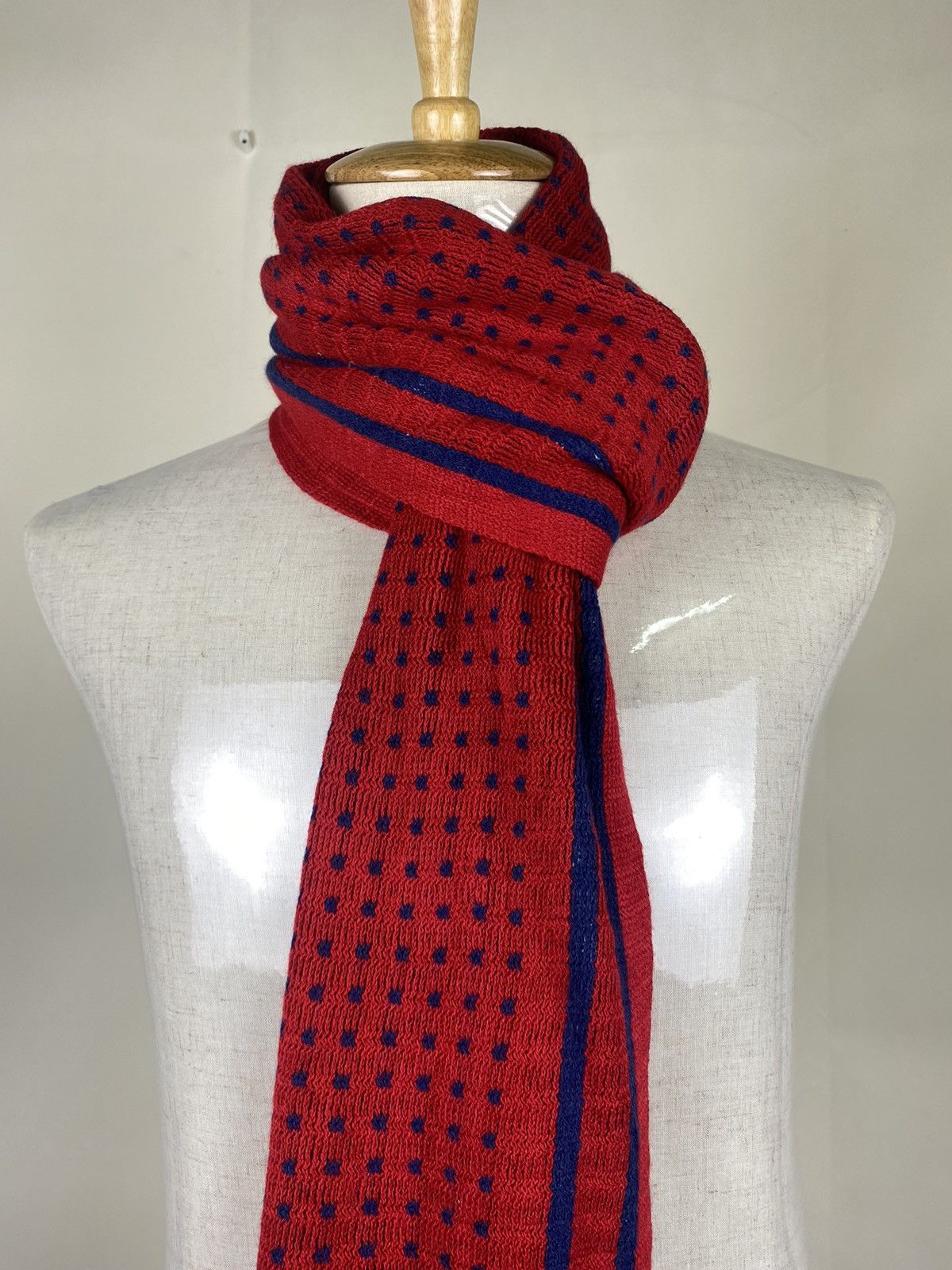 Spalding Spalding Winter Scarf Muffler Size ONE SIZE - 3 Thumbnail