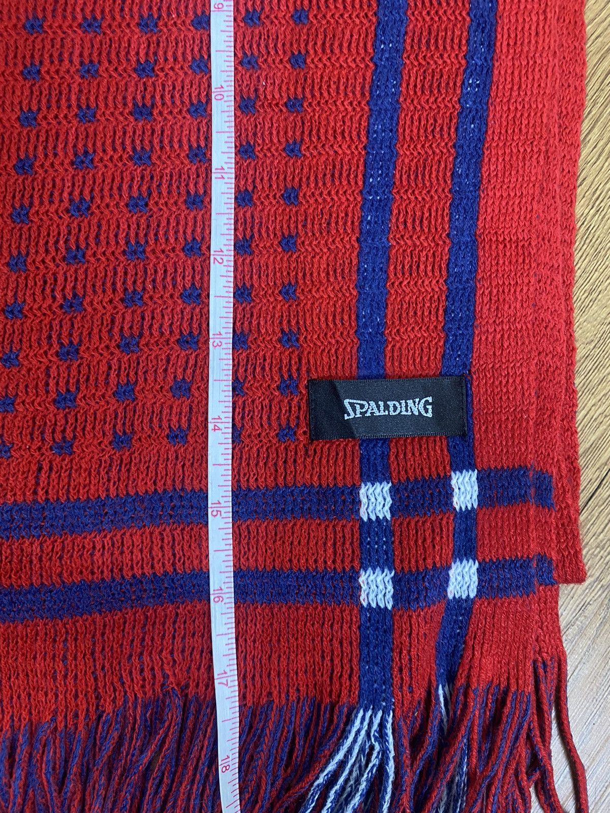 Spalding Spalding Winter Scarf Muffler Size ONE SIZE - 6 Thumbnail