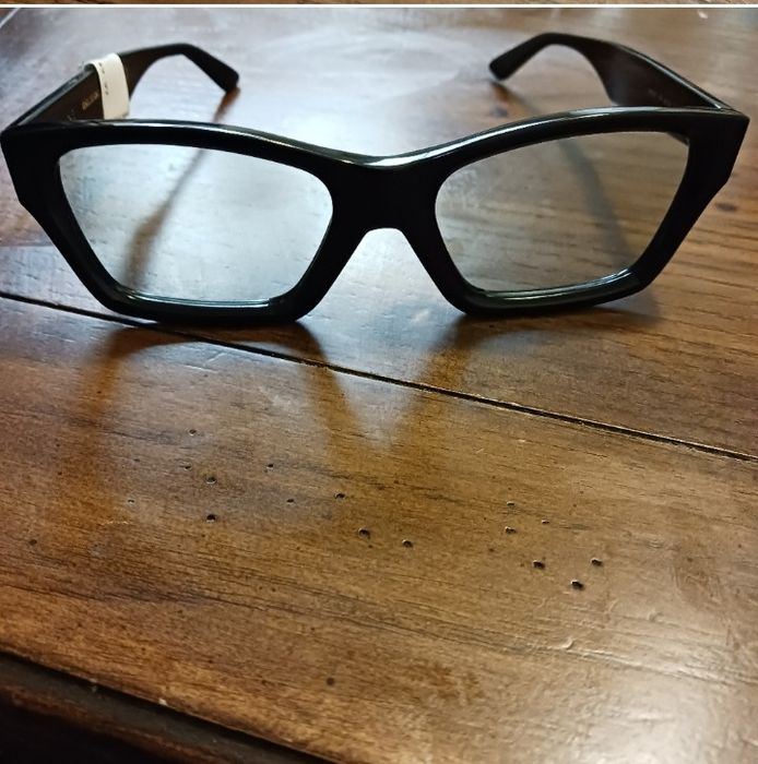 Celine Jet Black Unisex Sunglass NWT "Anna Delvey" Frames Grailed