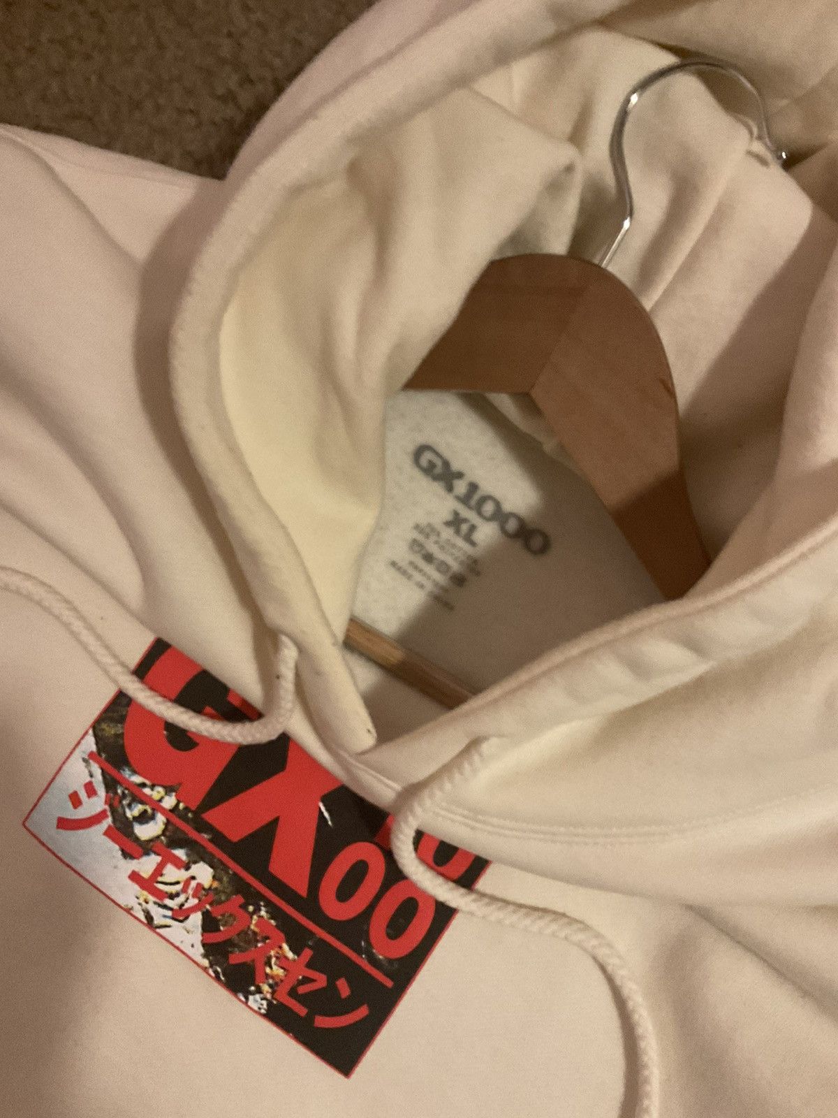 GX1000 GX 1000 VHS Hoodie Size US XL / EU 56 / 4 - 4 Thumbnail