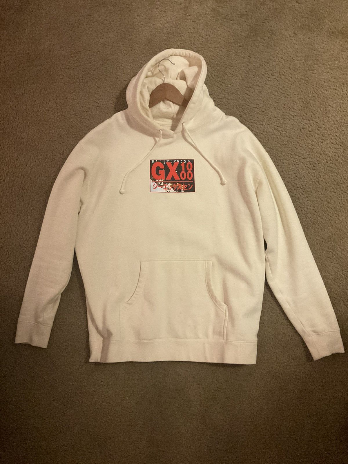 GX1000 GX 1000 VHS Hoodie Size US XL / EU 56 / 4 - 1 Thumbnail