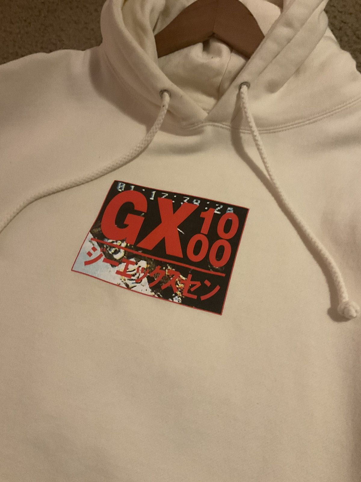 GX1000 GX 1000 VHS Hoodie Size US XL / EU 56 / 4 - 3 Thumbnail