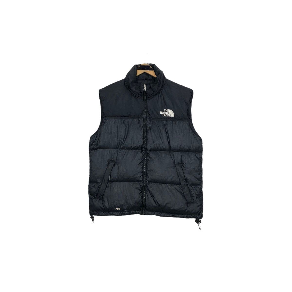 The North Face Vintage 90s The North Face Nuptse 700 Goose Down Puffer Vest Size US L / EU 52-54 / 3 - 7 Thumbnail