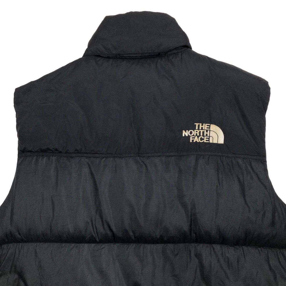 The North Face Vintage 90s The North Face Nuptse 700 Goose Down Puffer Vest Size US L / EU 52-54 / 3 - 9 Thumbnail