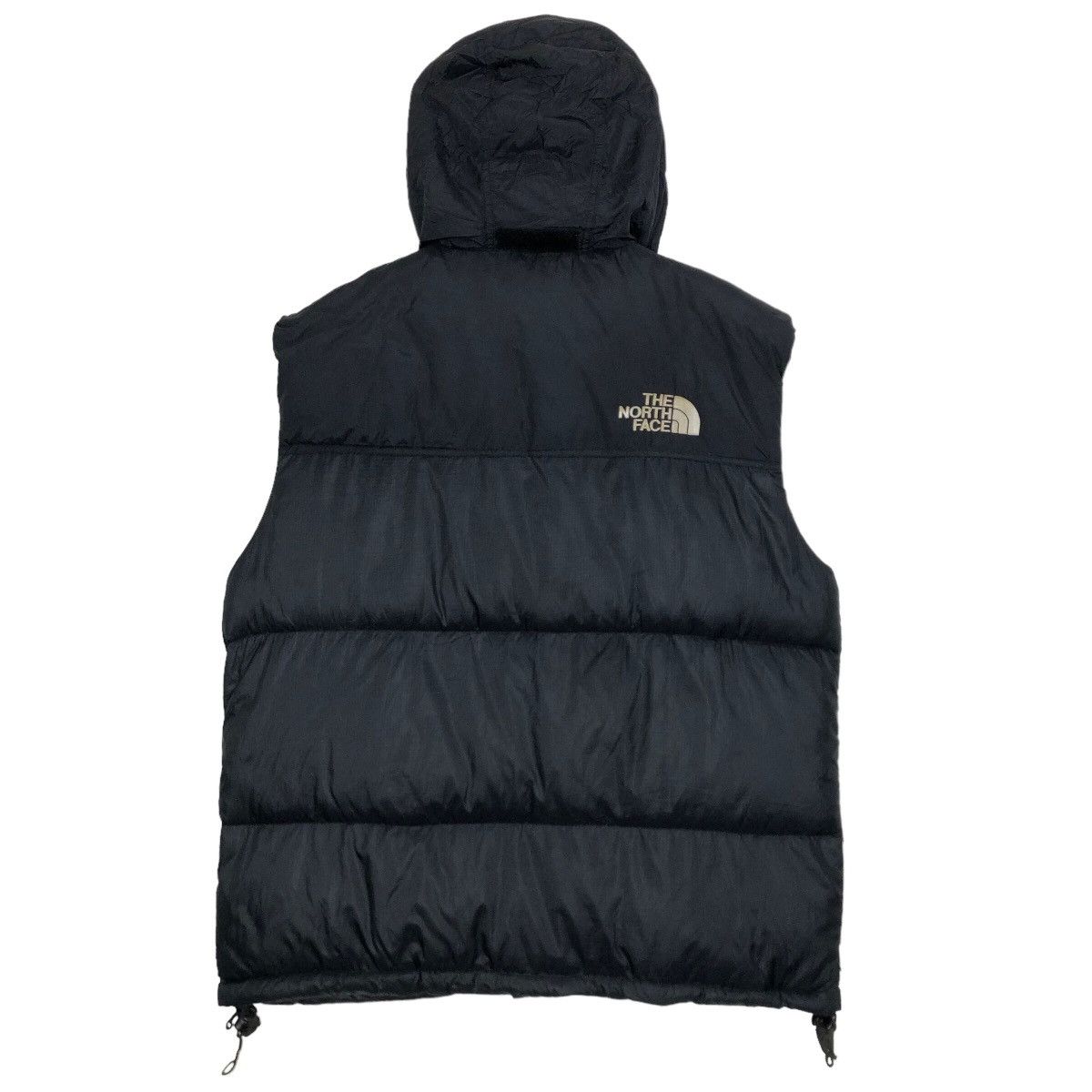 The North Face Vintage 90s The North Face Nuptse 700 Goose Down Puffer Vest Size US L / EU 52-54 / 3 - 17 Thumbnail