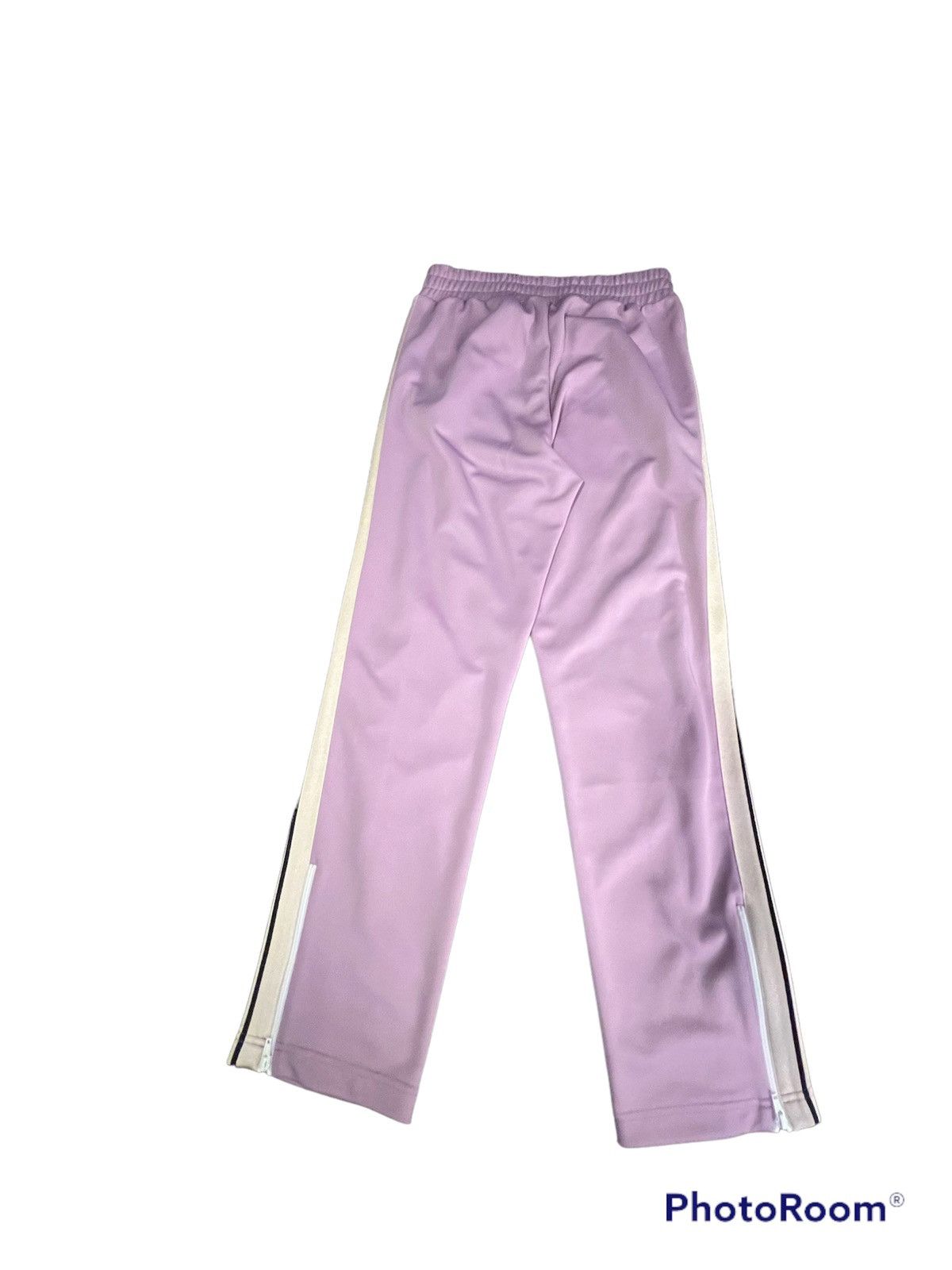 Palm Angels Palm Angels Logo-Print Track Pants Size US 34 / EU 50 - 3 Thumbnail