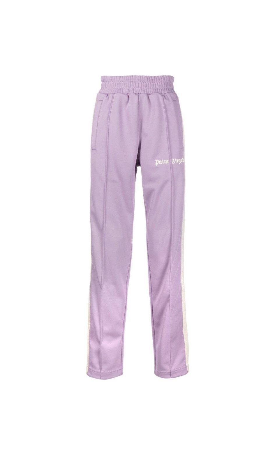 Palm Angels Logo-Print Track Pants