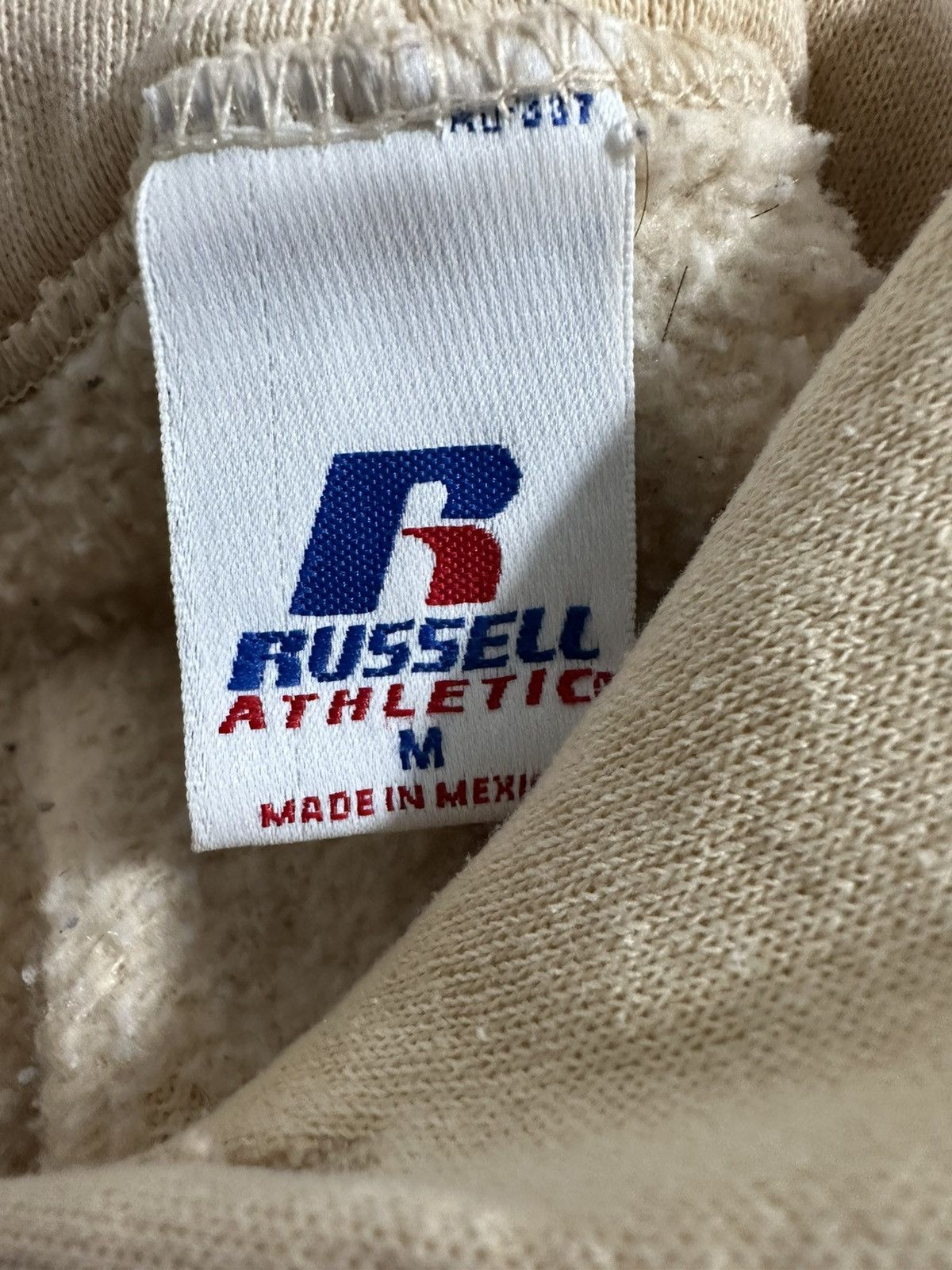 Russell Athletic RUSSEL ATHLETIC BEIGE HOLDIE Size US M / EU 48-50 / 2 - 2 Thumbnail
