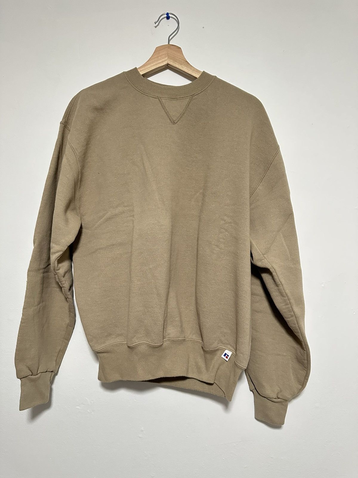 Russell Athletic EARTH TONE RUSSELL ATHLETIC CREWNECK Size US M / EU 48-50 / 2 - 1 Thumbnail
