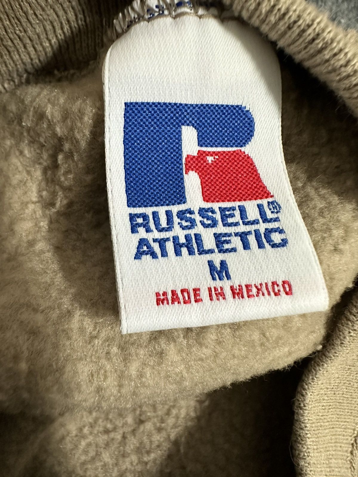 Russell Athletic EARTH TONE RUSSELL ATHLETIC CREWNECK Size US M / EU 48-50 / 2 - 2 Thumbnail