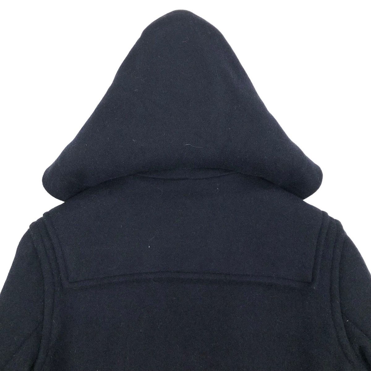 Barbour Vintage Barbour Hooded Duffle Coat Size L / US 10 / IT 46 - 5 Thumbnail