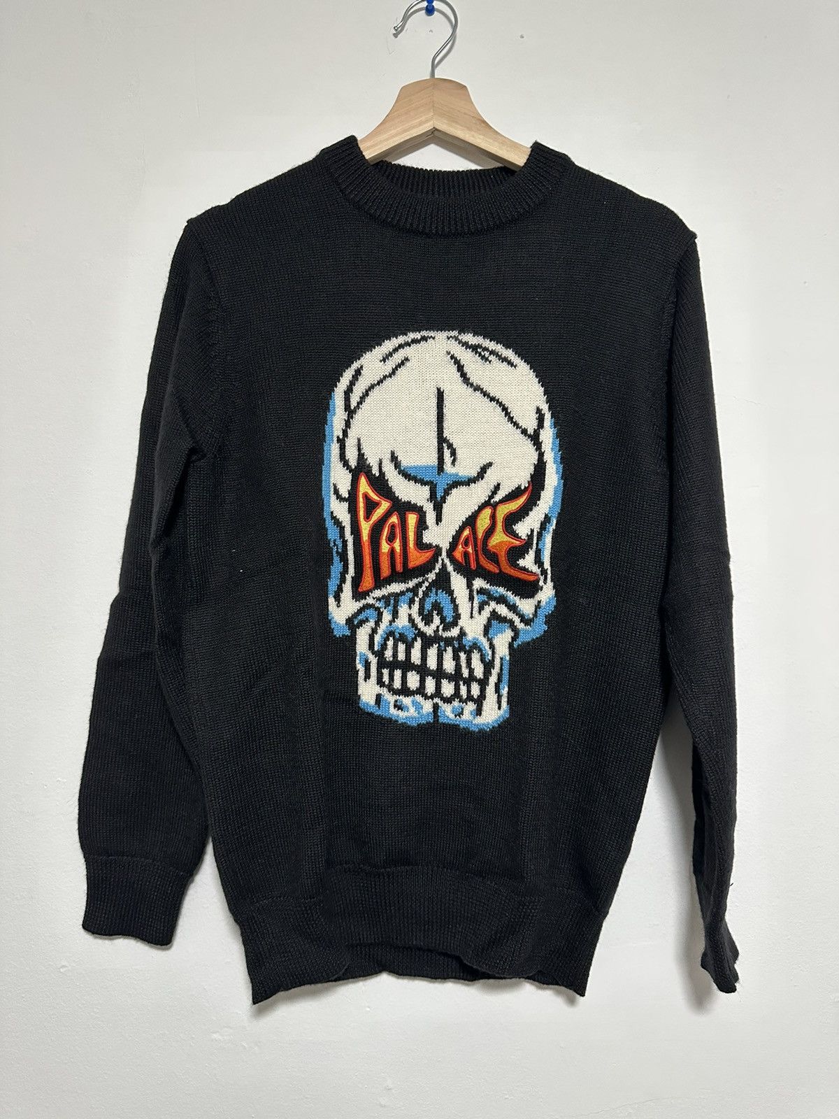 Palace SKULL KNIT Size US M / EU 48-50 / 2 - 1 Thumbnail