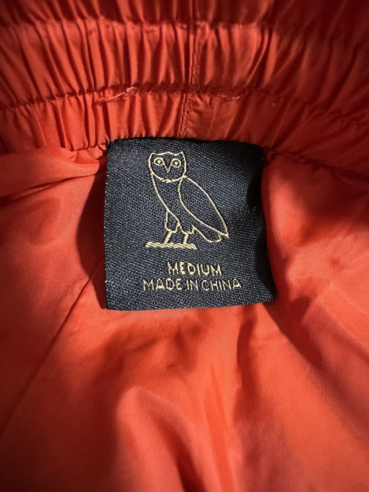 October's Very Own TEAM OCTOBER TRACKPANTS Size US 30 / EU 46 - 4 Thumbnail