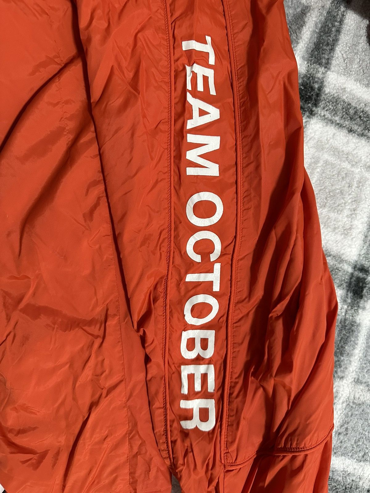 October's Very Own TEAM OCTOBER TRACKPANTS Size US 30 / EU 46 - 2 Thumbnail
