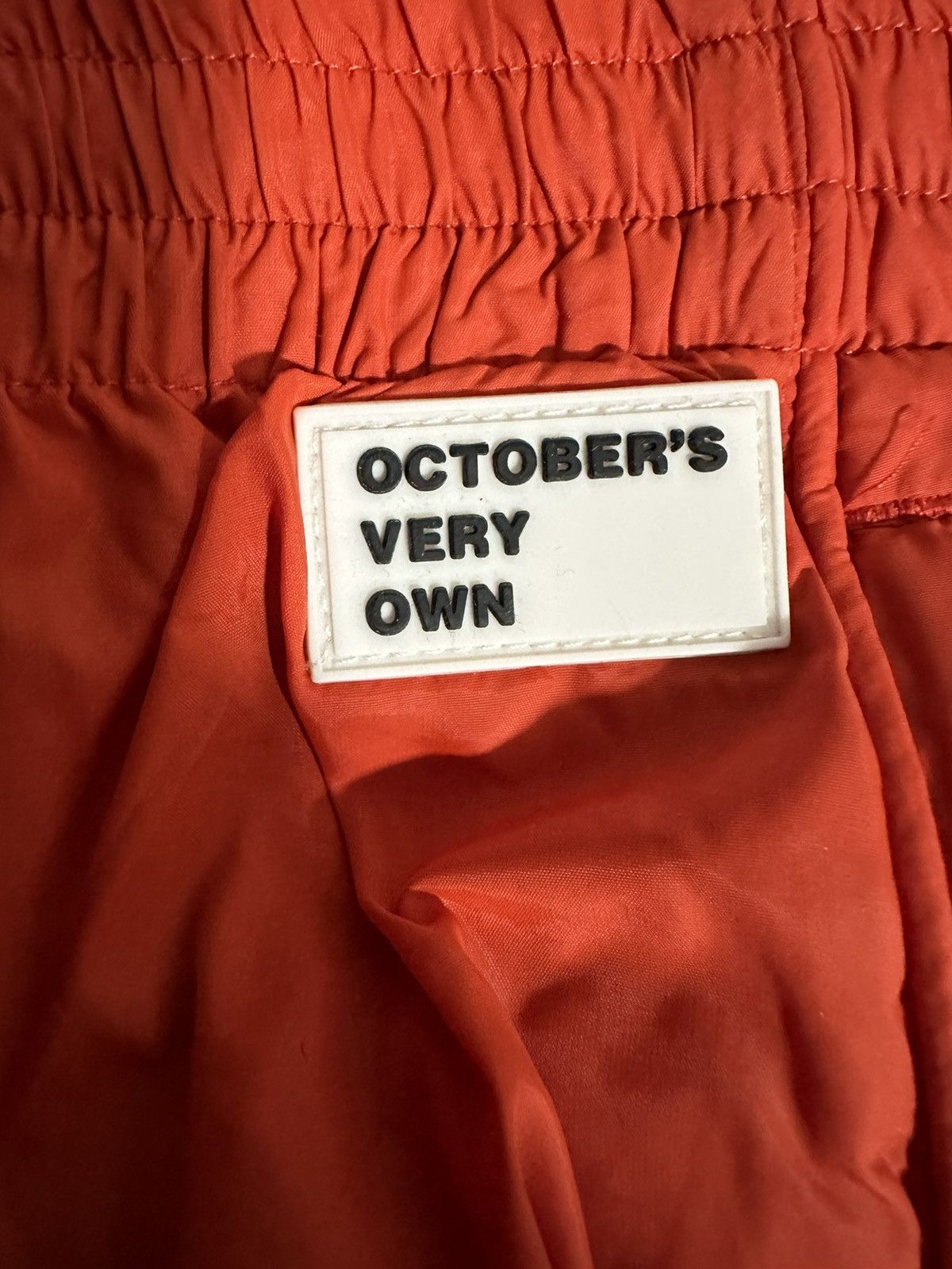 October's Very Own TEAM OCTOBER TRACKPANTS Size US 30 / EU 46 - 3 Thumbnail