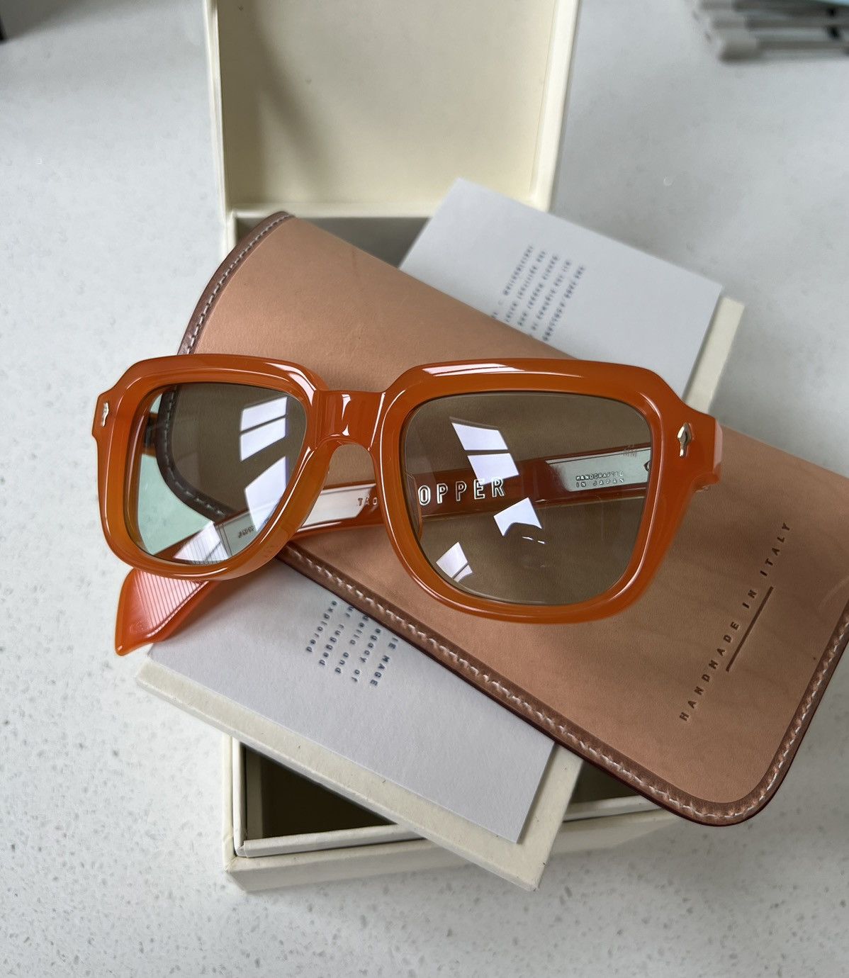 image of Jacques Marie Mage Taos Hopper Stingray, Men's