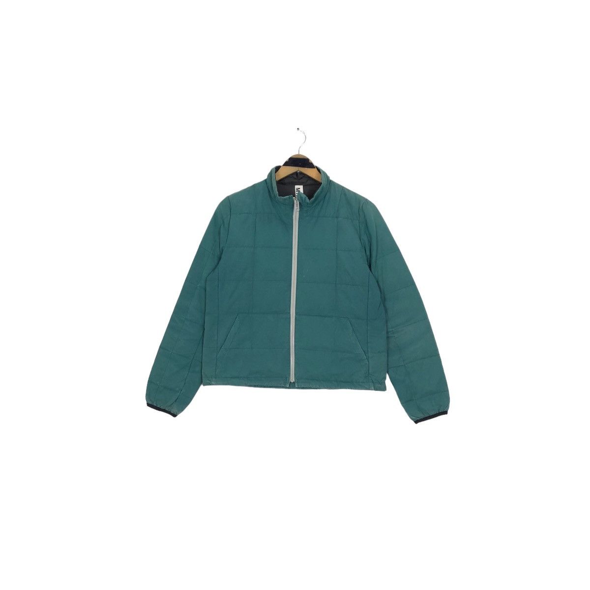 Vintage Margaret Howell Mock Neck Puffer Jacket