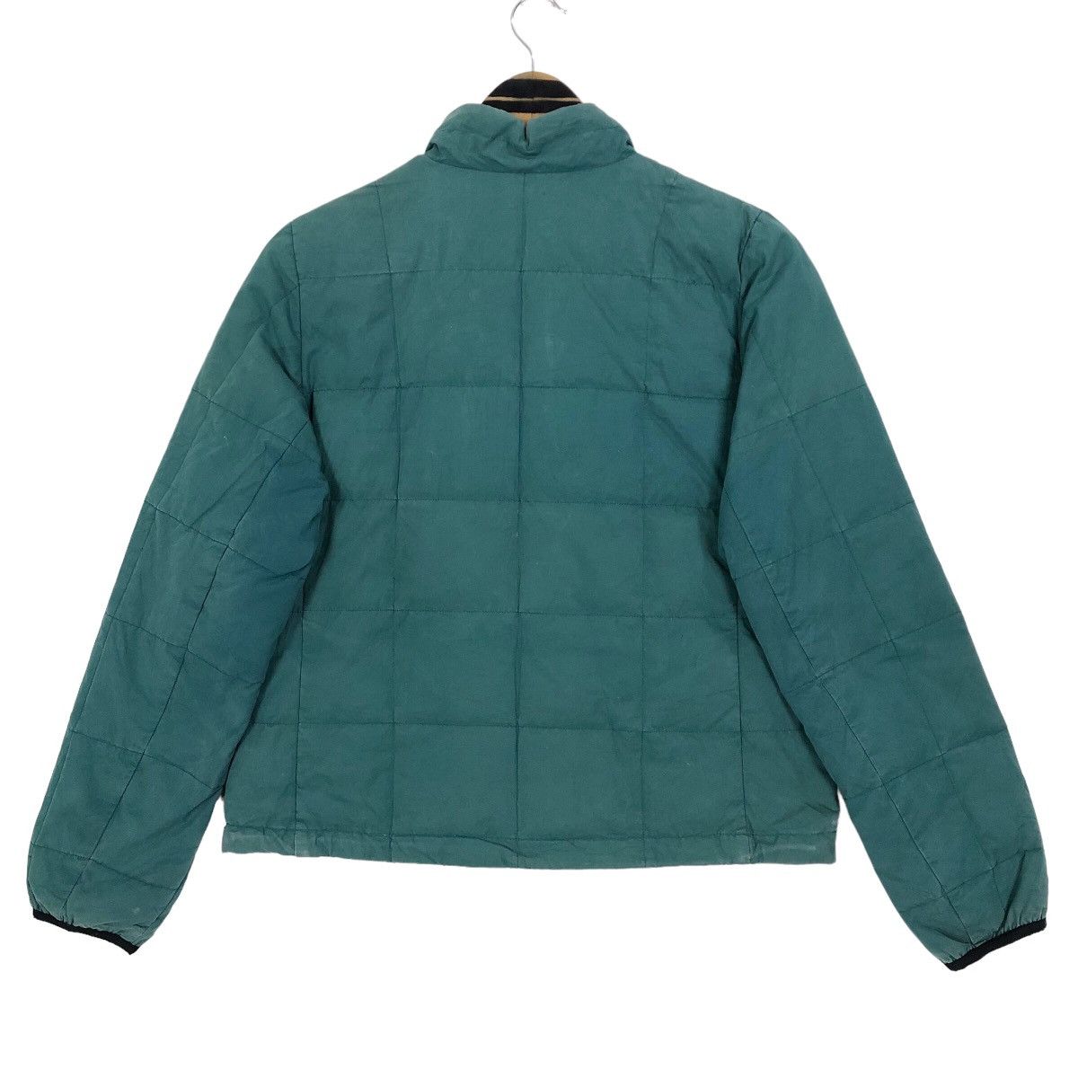 Vintage Margaret Howell Mock Neck Puffer Jacket