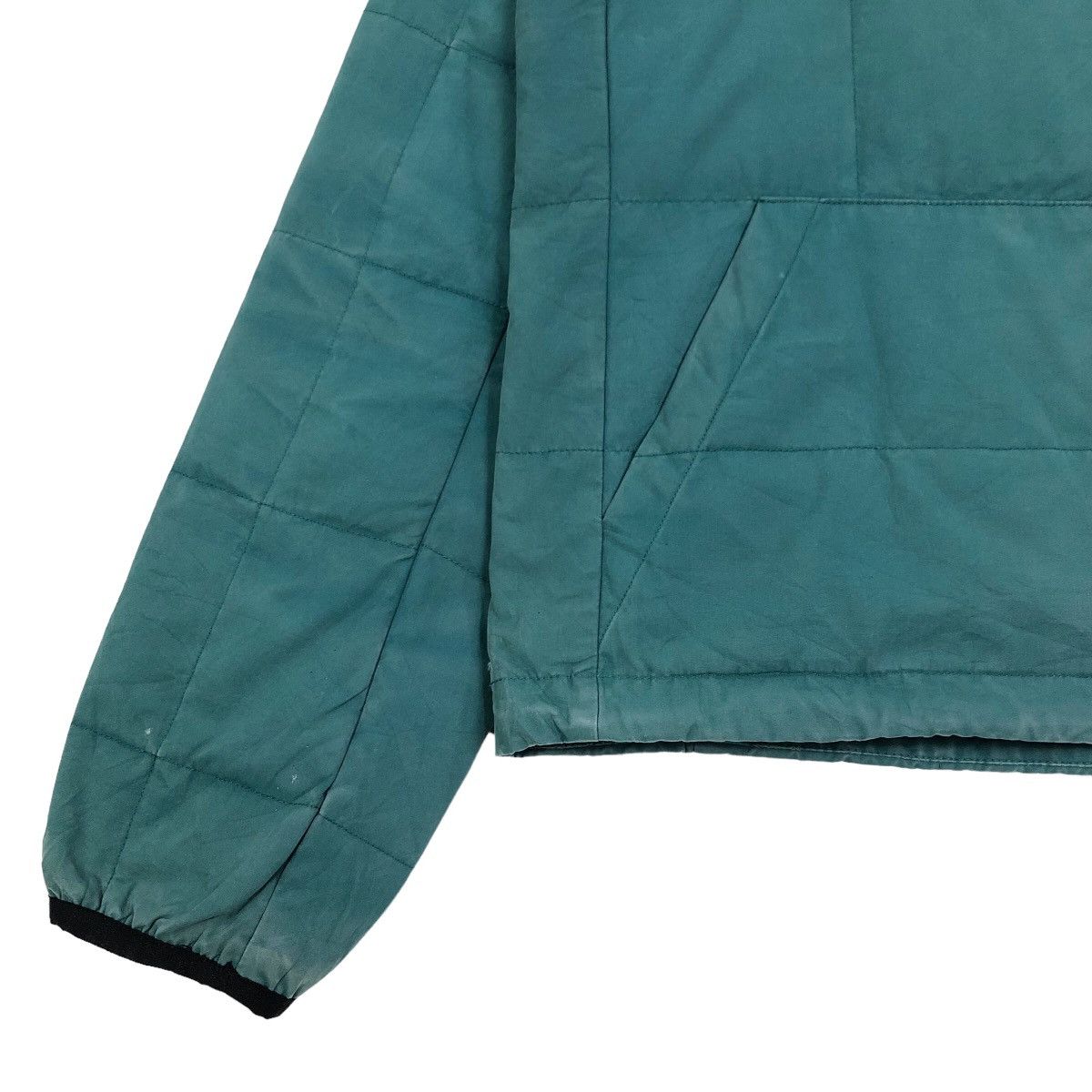Vintage Margaret Howell Mock Neck Puffer Jacket