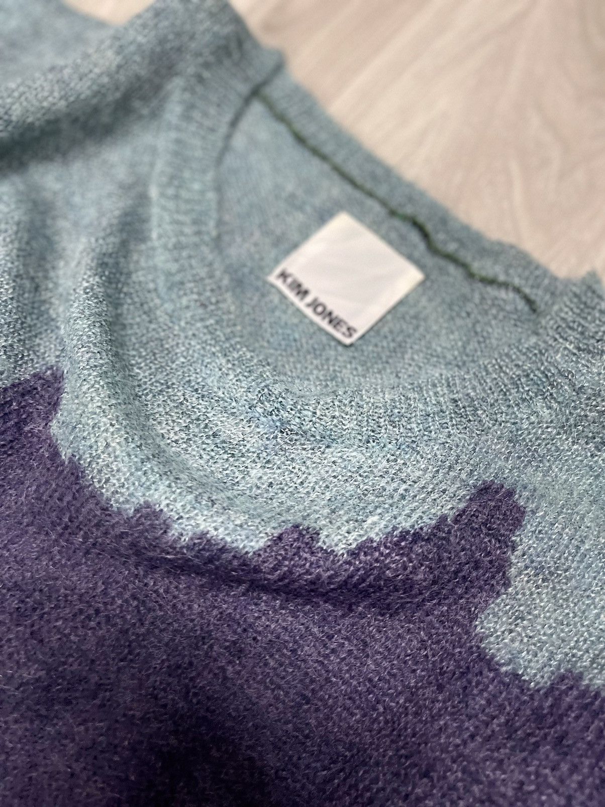 Kim Jones Kim Jones Mohair Sweater Size US S / EU 44-46 / 1 - 7 Thumbnail