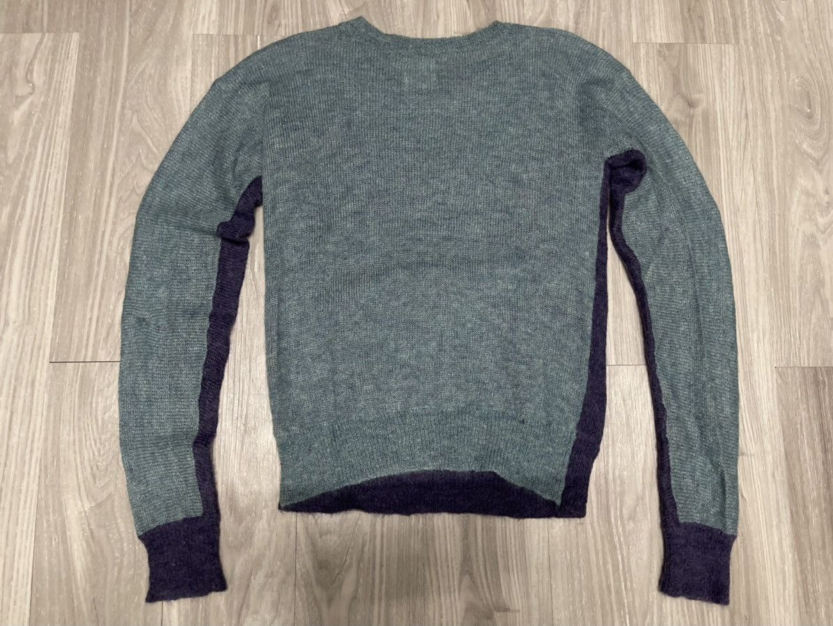 Kim Jones Kim Jones Mohair Sweater Size US S / EU 44-46 / 1 - 8 Thumbnail
