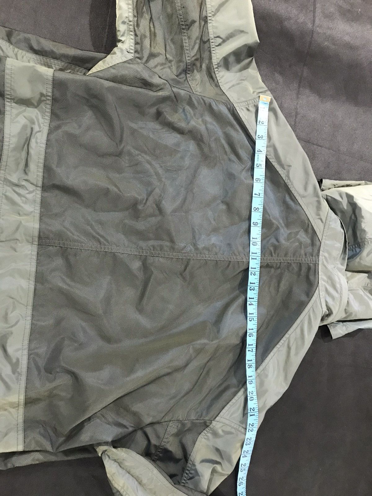Dior Dior Homme men’s reversible raincoat. 54/XL. 4800 Size US L / EU 52-54 / 3 - 5 Thumbnail