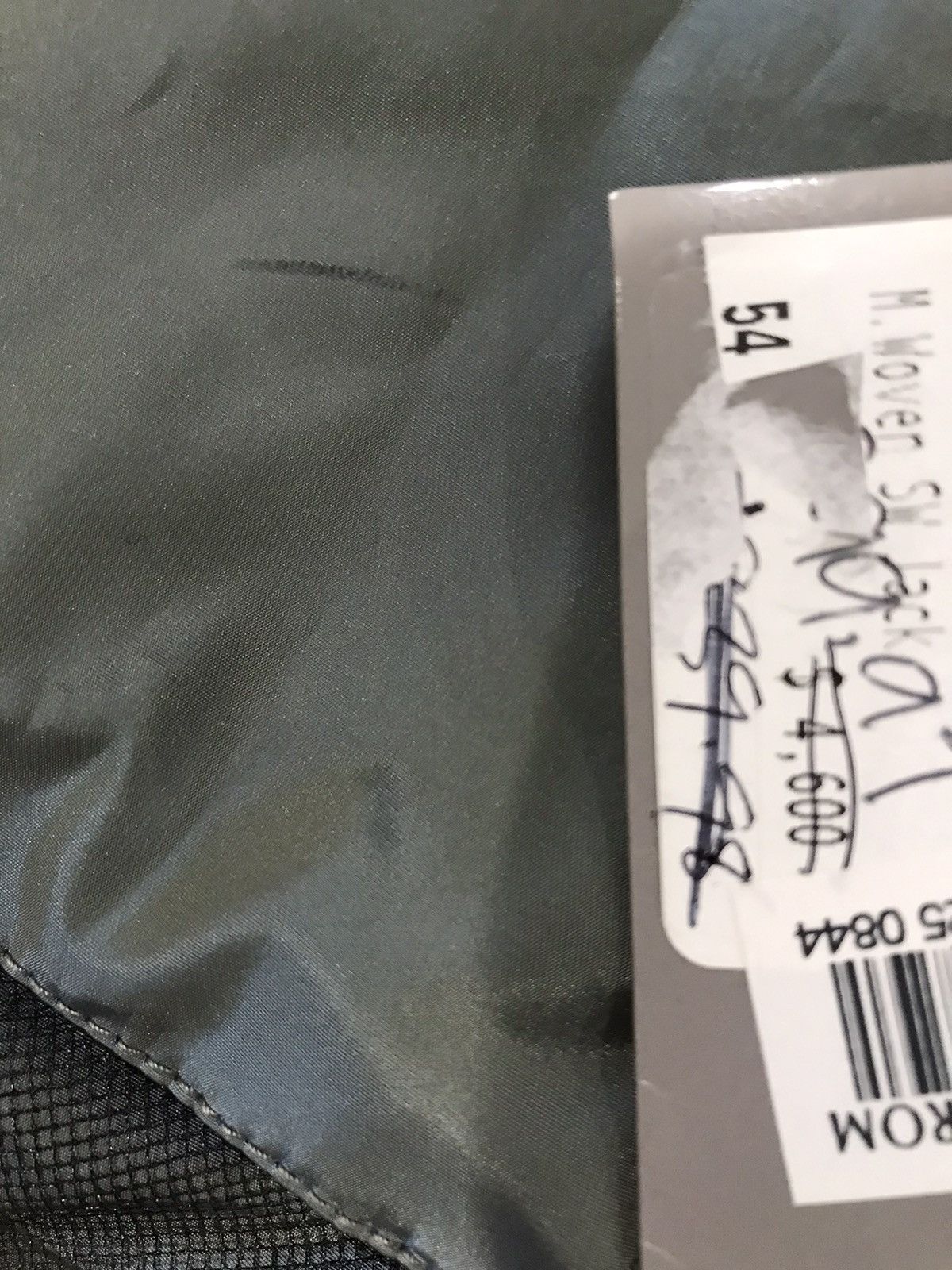 Dior Dior Homme men’s reversible raincoat. 54/XL. 4800 Size US L / EU 52-54 / 3 - 8 Thumbnail